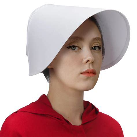 Handmaid Tale Hat .